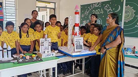 அறிவியலை ஆராதிப்போம்!