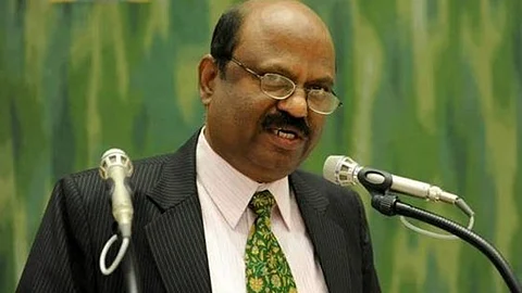 சி.வி. ஆனந்த் போஸ்