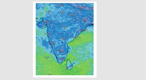 சென்னை தப்பியது; கனமழை எச்சரிக்கை வாபஸ்- புயல் சின்னம் இன்று கரையைக் கடக்கிறது