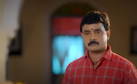 சின்னத்திரையில் நாயகனாக நடிக்கும் சினேகன்!