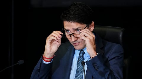 கனடா பிரதமரின் ஆதாரமற்ற குற்றச்சாட்டே இருதரப்பு உறவு சீா்குலைய காரணம்: வெளியுறவு அமைச்சகம்