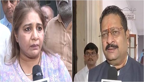 பாஜக எம்எல்ஏ பசன கௌடா பாட்டீல் யத்னல்