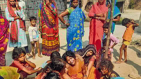 பிகாா் கள்ளச் சாராய உயிரிழப்பு 24-ஆக அதிகரிப்பு