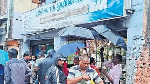 3500 டாஸ்மாக் கடைகளில் கூடுதல் விற்பனை கவுன்டர்கள்!