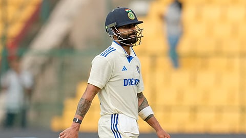 விராட் கோலி