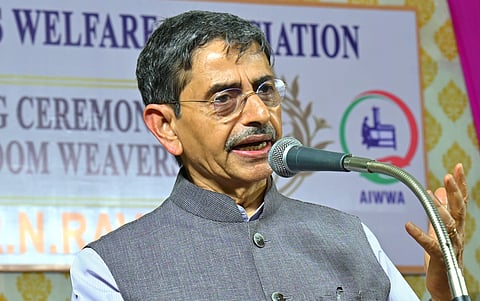 ஆளுநா் ஆா்.என். ரவி