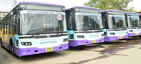 போக்குவரத்துக் கழகங்களில்
புதிய பணியாளா்கள் நியமனம்?:
பட்ஜெட் தொடரில் அறிவிப்பு வெளியாக வாய்ப்பு