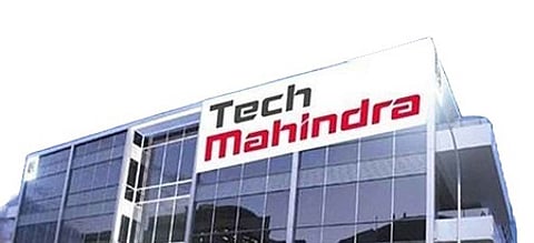 டெக் மஹிந்திரா வருவாய் ரூ.13,313 கோடியாக உயா்வு