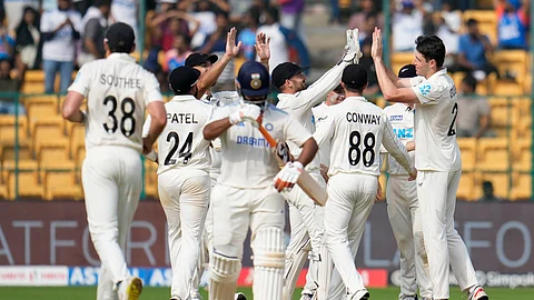 இலக்கு குறைவாக இருக்கலாம், இந்தியாவை வெல்வது எளிதல்ல: நியூசி. வேகப் பந்துவீச்சாளர்