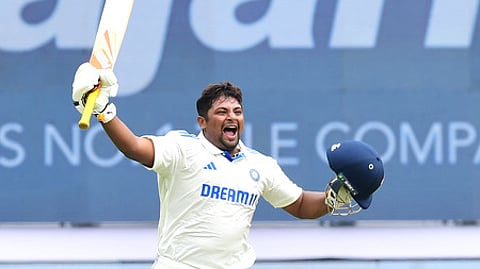 இந்திய ‘ஏ’ கிரிக்கெட் அணி தோ்வு: காங்கிரஸ் தலைவா் சா்ச்சை கருத்து