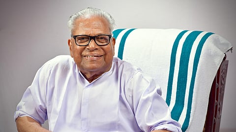 வி.எஸ்.அச்சுதானந்தன்