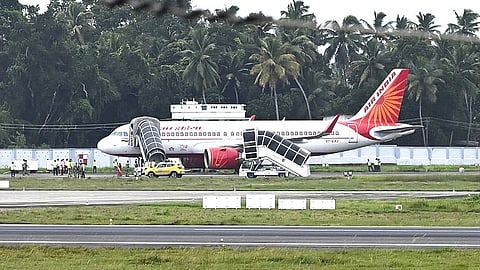 நவ. 1 முதல் ஏர் இந்தியா விமானங்களில் பயங்கரவாதத் தாக்குதல்? முன்கூட்டியே மிரட்டல்