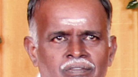 உமா பதிப்பக நிறுவனா் இராம. லட்சுமணன்