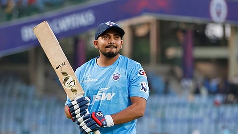 பிரித்வி ஷா