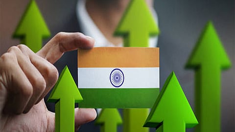 பொருளாதார வளா்ச்சி 6.8%-ஆக அதிகரிக்கும்: ஆய்வறிக்கையில் கணிப்பு