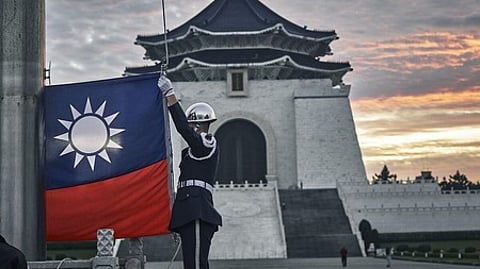 ப்ரிடோரியாவிலுள்ள தைவான் பிரதிநிதித்துவ அலுவலகம்.