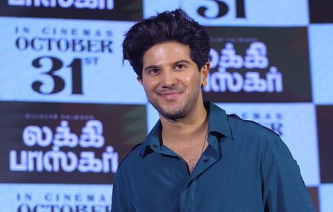 நான் நடிகர் அஜித்தின் பெரிய ரசிகன்: துல்கர் சல்மான்