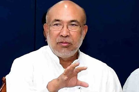 பிரேன் சிங்