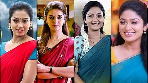 சின்னத்திரை தொடர்கள்