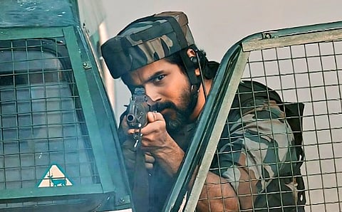 நடிகர் சிவகார்த்திகேயன்.