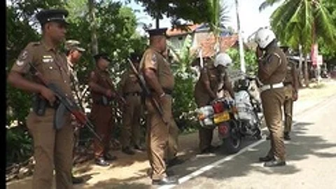 இந்திய உளவுத் துறை எச்சரிக்கை எதிரொலி: இலங்கையில் இஸ்ரேலியர்களை தாக்க திட்டமிட்டவர்கள் கைது