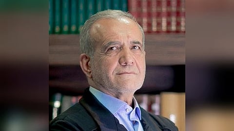 மசூத் பெசெஷ்கியன்