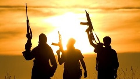 பயங்கரவாதிகள்