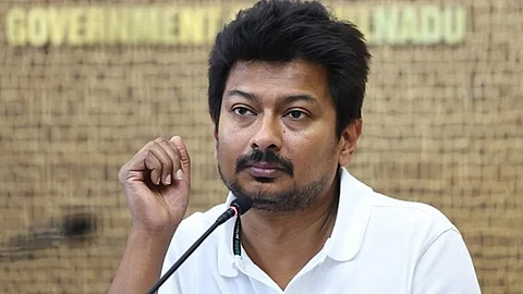 உதயநிதி ஸ்டாலின்