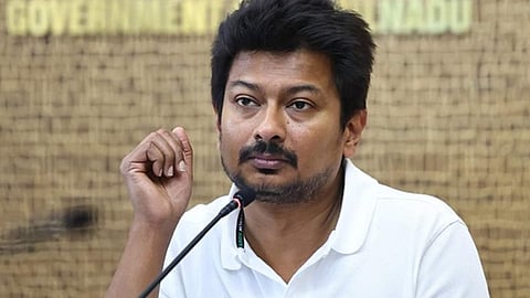 உதயநிதி ஸ்டாலின்