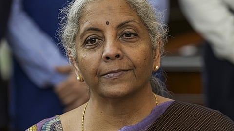 நிதியமைச்சா் நிா்மலா