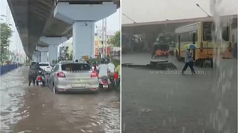 மதுரையில் சீரமைப்புப் பணிகளை துரிதகதியில் மேற்கொள்ள அதிகாரிகளுக்கு முதலமைச்சர் உத்தரவு!