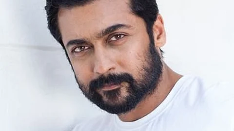நடிகர் சூர்யா