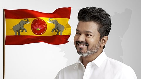 தவெக தலைவா் விஜய்