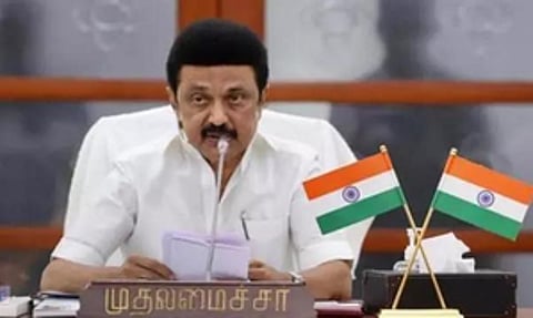 முதல்வா் மு.க.ஸ்டாலின்