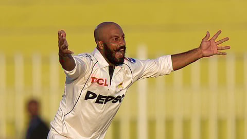 சஜித் கான்