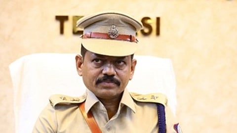 எஸ்.பி. சீனிவாசன்.