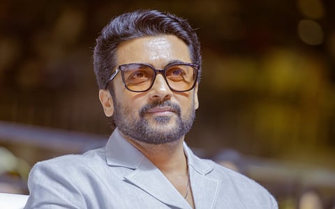 நடிகர் சூர்யா