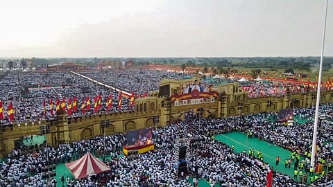 தவெக தொண்டர்கள் உயிரிழப்பு: தாங்க இயலாத அளவுக்கு மன வேதனையளிக்கிறது! -விஜய்