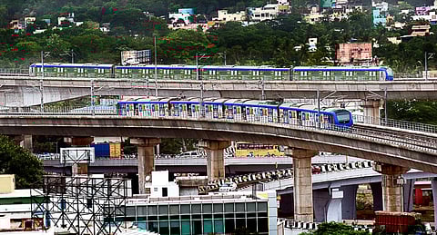 மெட்ரோ ரயில்