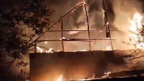 தீ விபத்து