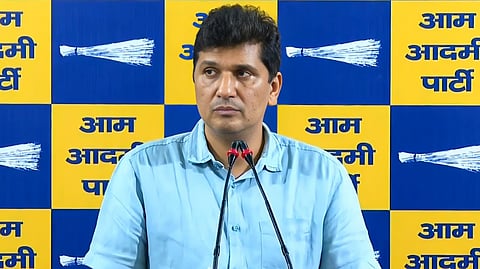 சௌரவ் பரத்வாஜ்