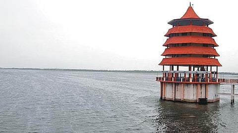 செம்பரம்பாக்கம் ஏரி