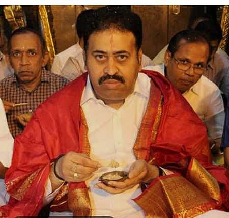 கிருஷ்ண மூா்த்தி