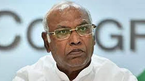 மல்லிகாா்ஜுன காா்கே