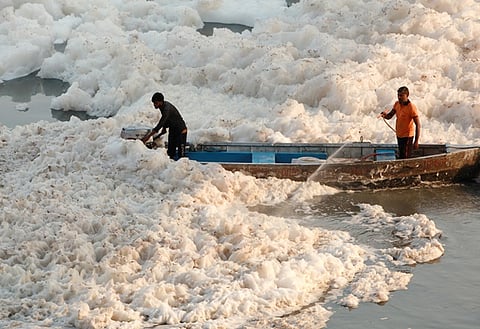 yamuna river