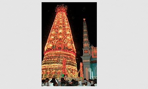 ஜாம்பவானோடை தர்கா கந்தூரி விழா.