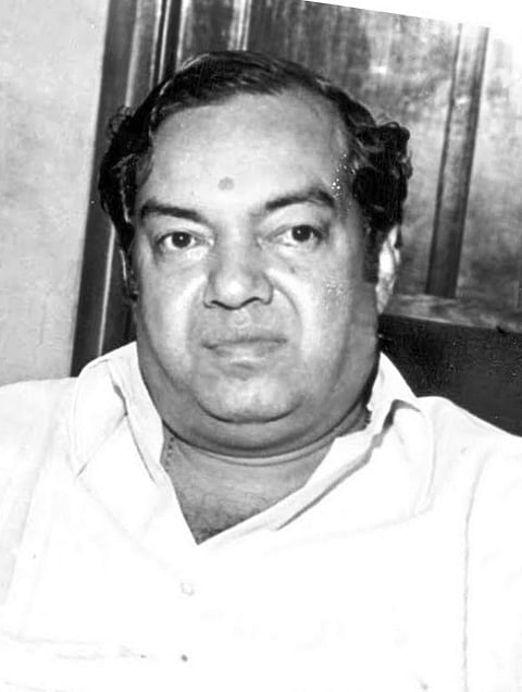 கவிஞர் கண்ணதாசன்