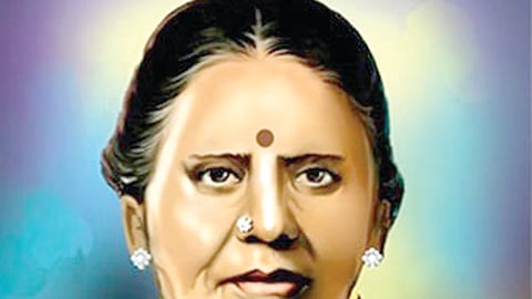 அஞ்சலை அம்மாள்