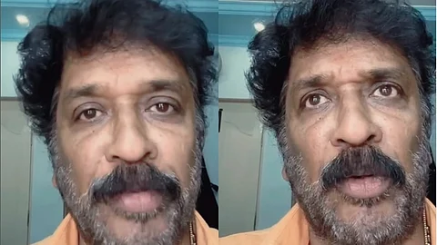 இயக்குநர் திருச்செல்வம்