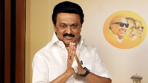 முதல்வா் ஸ்டாலின்